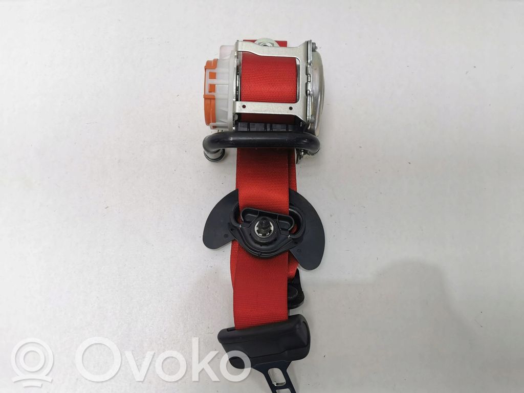 Ceinture de securite rouge mercedes online