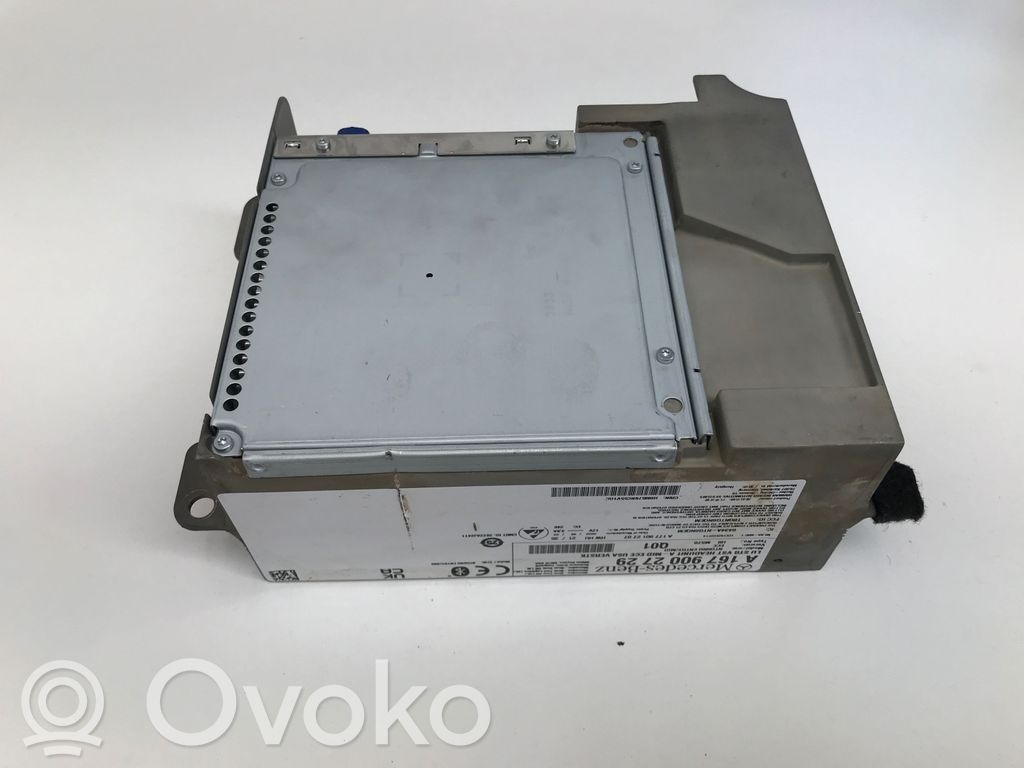 A1679002729 Mercedes-Benz A W177 Radio/CD/DVD/GPS head unit