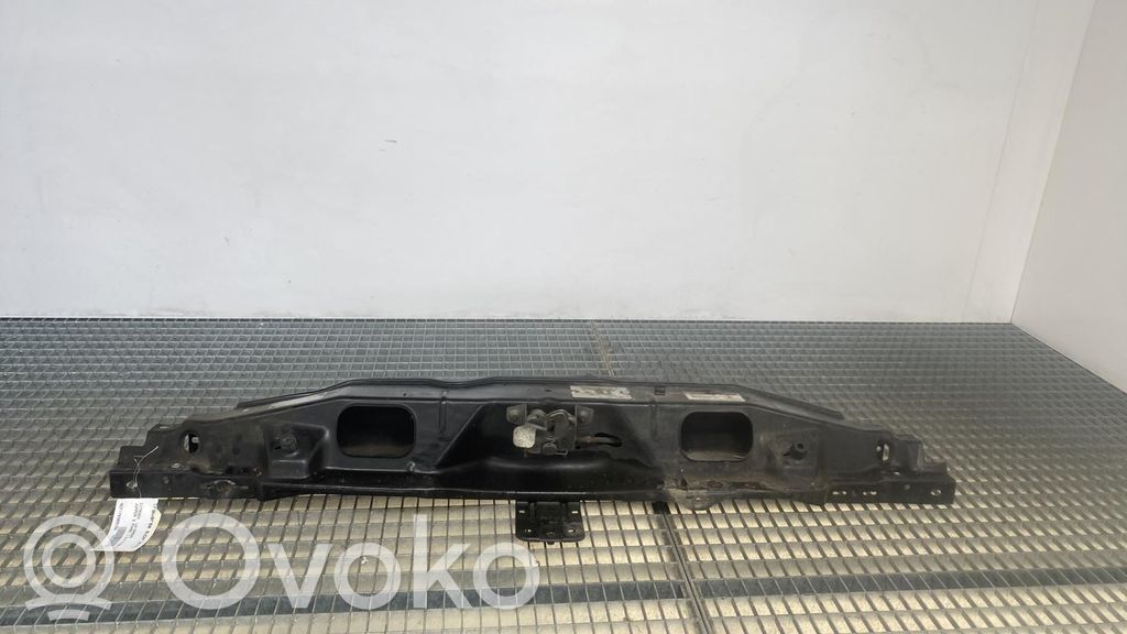 1611621680 Citroen Jumper Radiateur panneau supérieur d'admission d'air ...