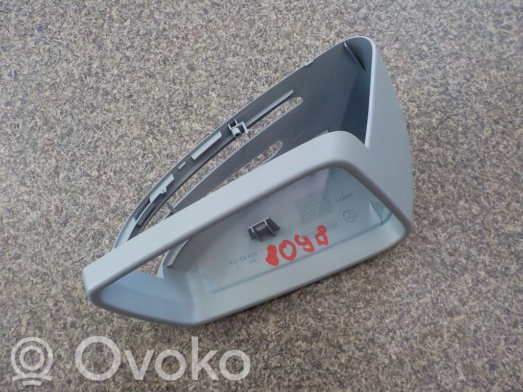 A2128109000 Mercedes-Benz E W212 Kunststoffverkleidung 