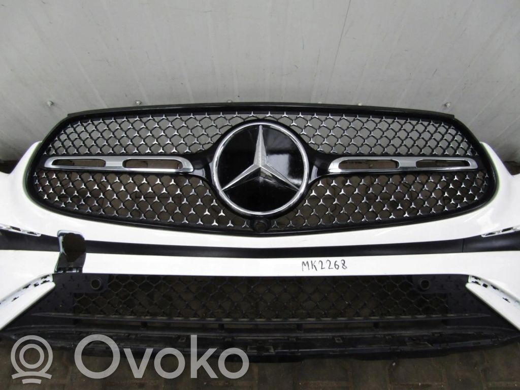 A2548853101 Mercedes-Benz GLC AMG Stoßstange Stoßfänger vorne  