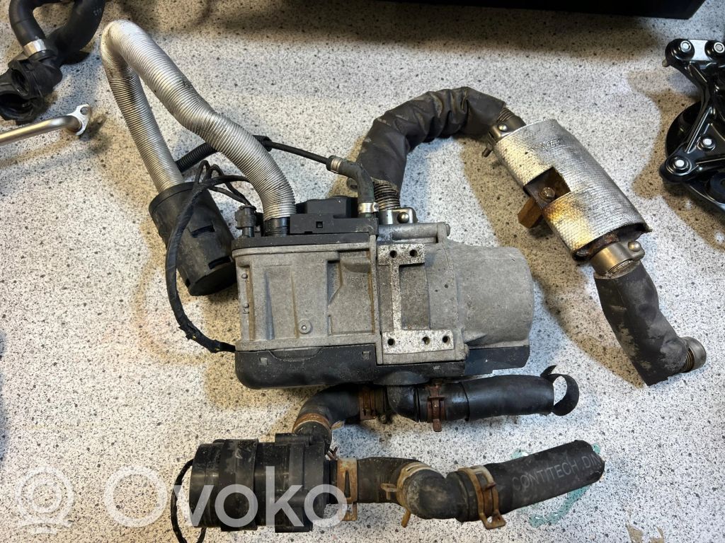 2296566 BMW F30 F35 F31 Auxiliary pre-heater (Webasto),