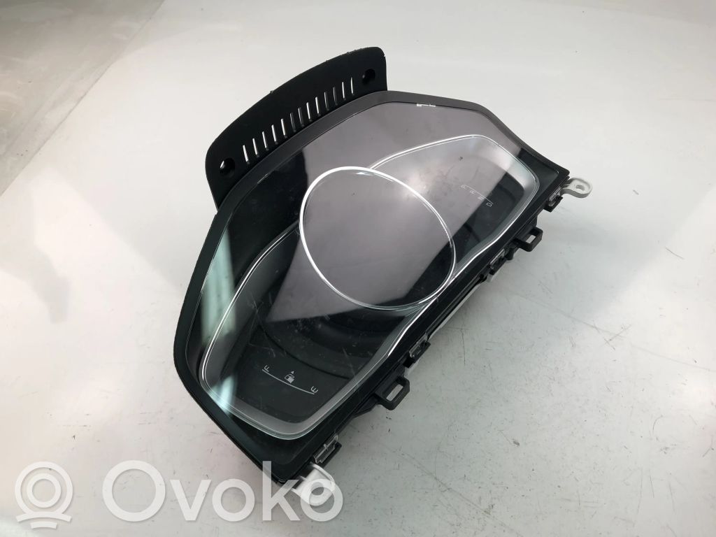 Tableau De Bord VOLVO XC60 MK1 (LHD – Conduite à Gauche) – Réf. 39809503 – Neuf D'origine