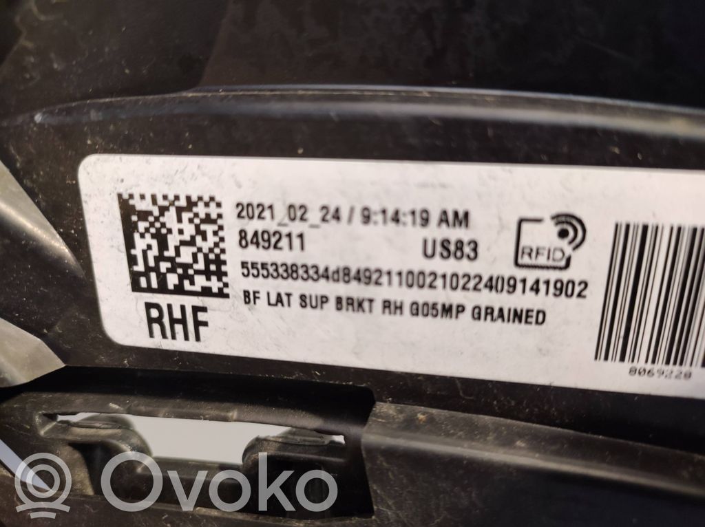 51118099125 BMW X5 G05 Stoßstange Stoßfänger vorne, 360.00 € | RRR