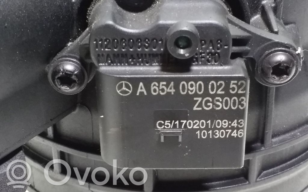 A6540900252 Mercedes-Benz E W213 Kraftstofffilter, 50.00 € | RRR