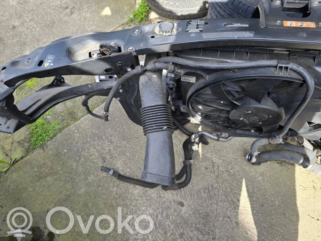 A1645000393 Mercedes-Benz ML AMG W164 Wasserkühler Kühlerdpaket  