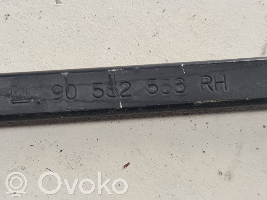 90582558 Opel Zafira A Wischerarm vorne, 4.00 € | RRR