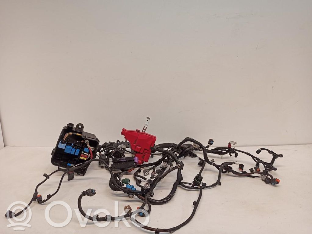 240755474R 240111693S Dacia Duster Motorkabelbaum Leitungssatz  