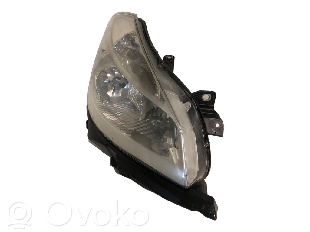 Phare Avant Droit Renault Clio 3 Phase 1 – Réf. 8200459823, Occasion