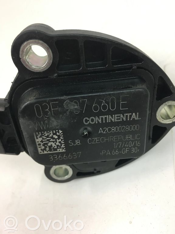 03F907660E Volkswagen Golf VII Ölstandssensor, 38.00 € | RRR 