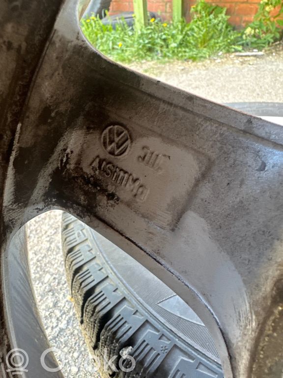 5g0071495 Volkswagen Golf VII 15 Zoll Leichtmetallrad Alufelge 