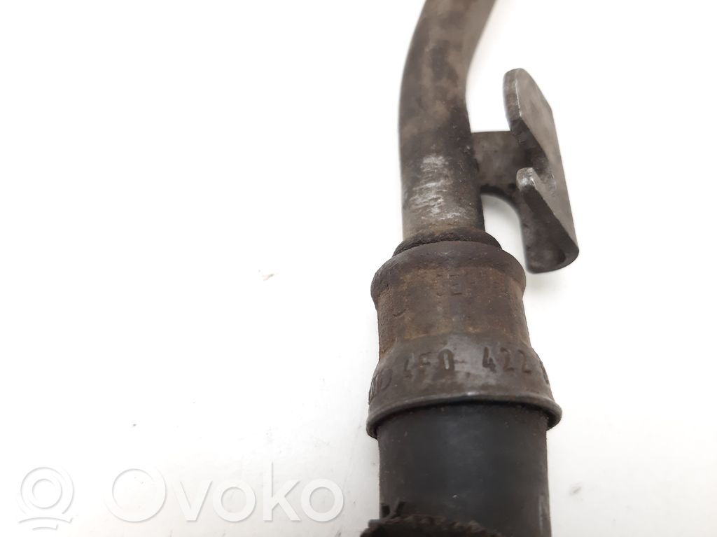 4F0422891AC Audi RS6 C6 Schlauch / Leitung Servopumpe, 20.00 € | RRR