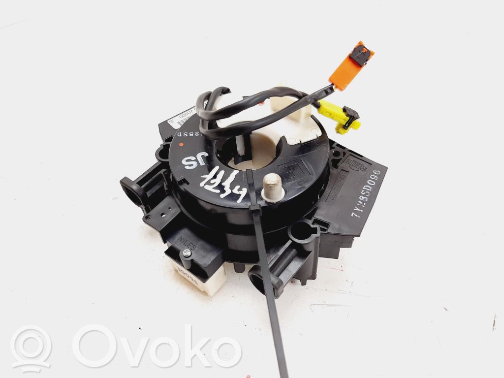 25560JD000 Nissan Qashqai Airbag slip ring squib (SRS ring 25560JD000 Nissan Qashqai Airbag slip ring squib (SRS ring