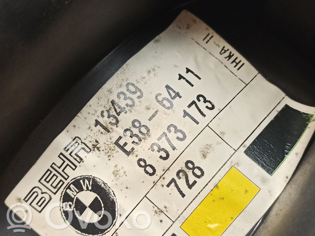 8373173 BMW 7 E38 Heizungskasten Gebläsekasten Klimakasten, 69.99 