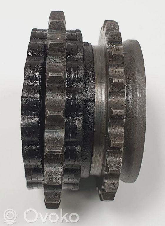 A6400500103 Mercedes-Benz A W169 Riemenscheibe Nockenwelle  