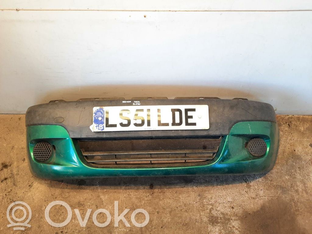 Priekšējais bamperis