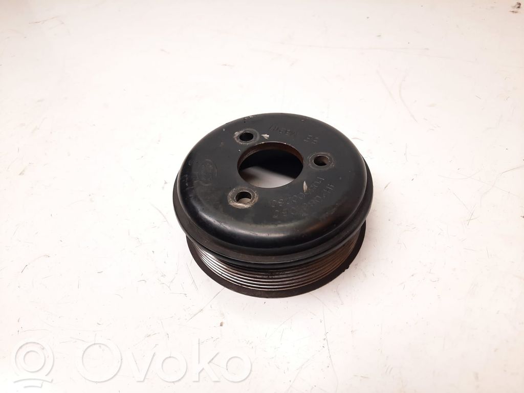 Ūdenssūkņa skriemelis