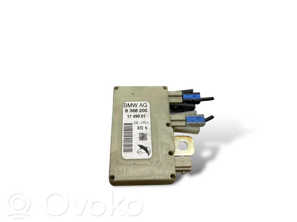 Antenas pastiprinātājs