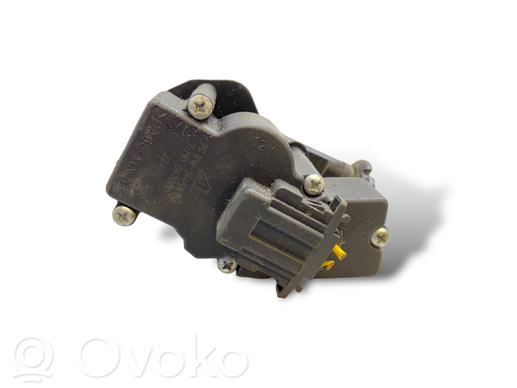 Virsbūves loga rūts atvēršanas elektromotoriņš