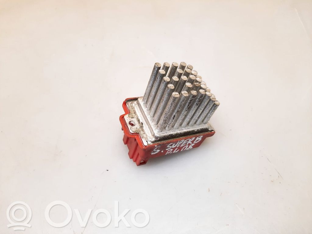 Mazā radiatora ventilatora reostats