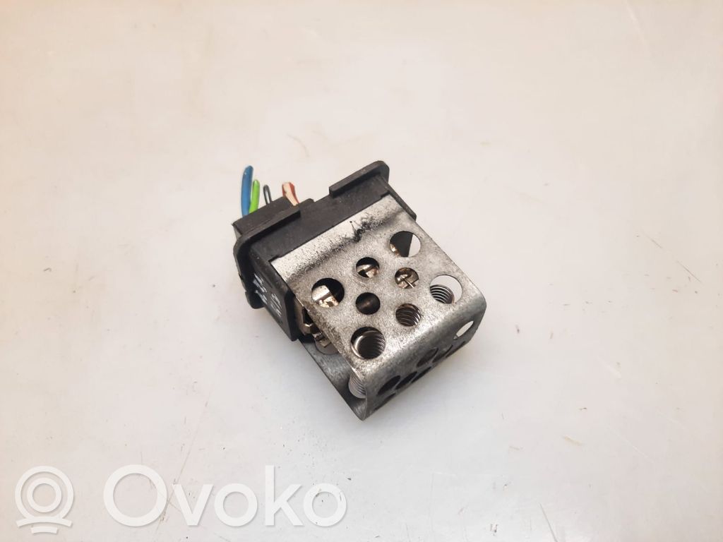 Mazā radiatora ventilatora reostats