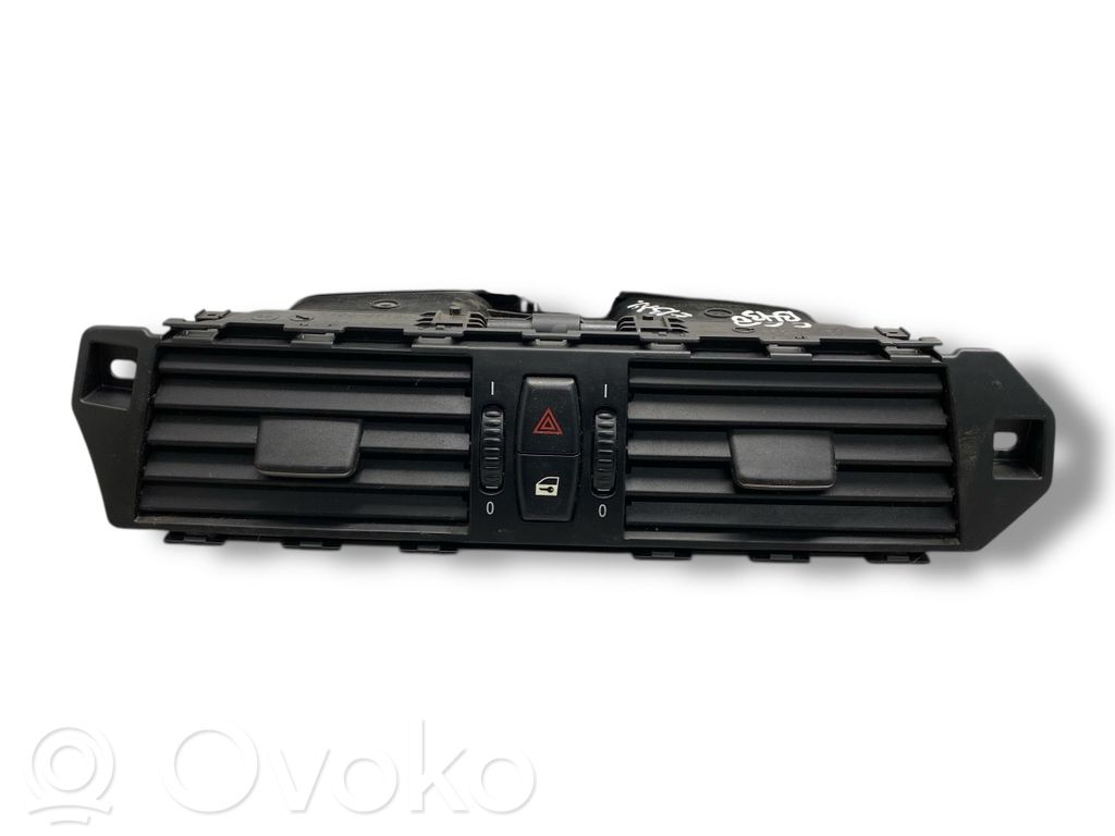 Centrālais gaisa ventilācijas režģis