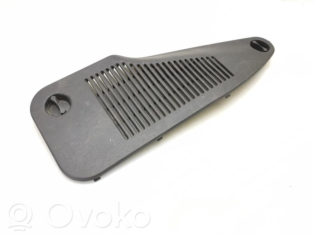Centrālais gaisa ventilācijas režģis
