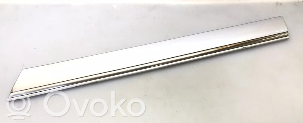 Priekšpusē durvju dekoratīvā apdare (moldings)