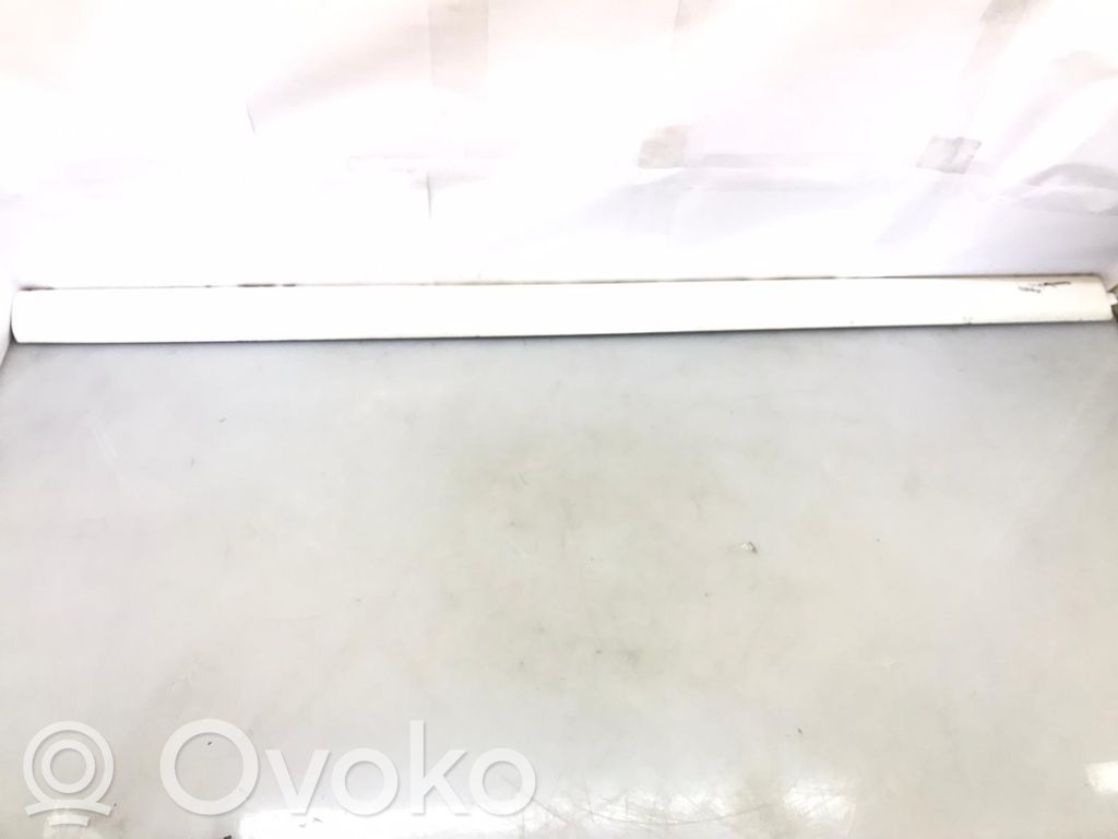 Priekšpusē durvju dekoratīvā apdare (moldings)