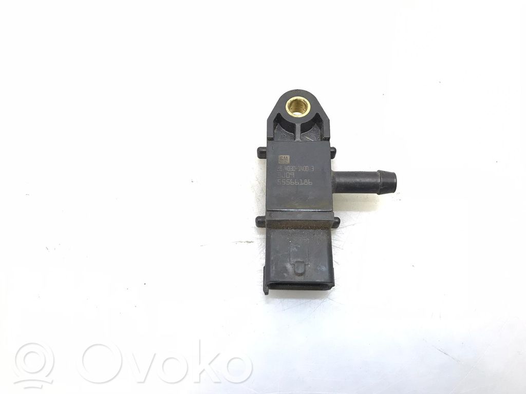 Izplūdes gāzu spiediena sensors
