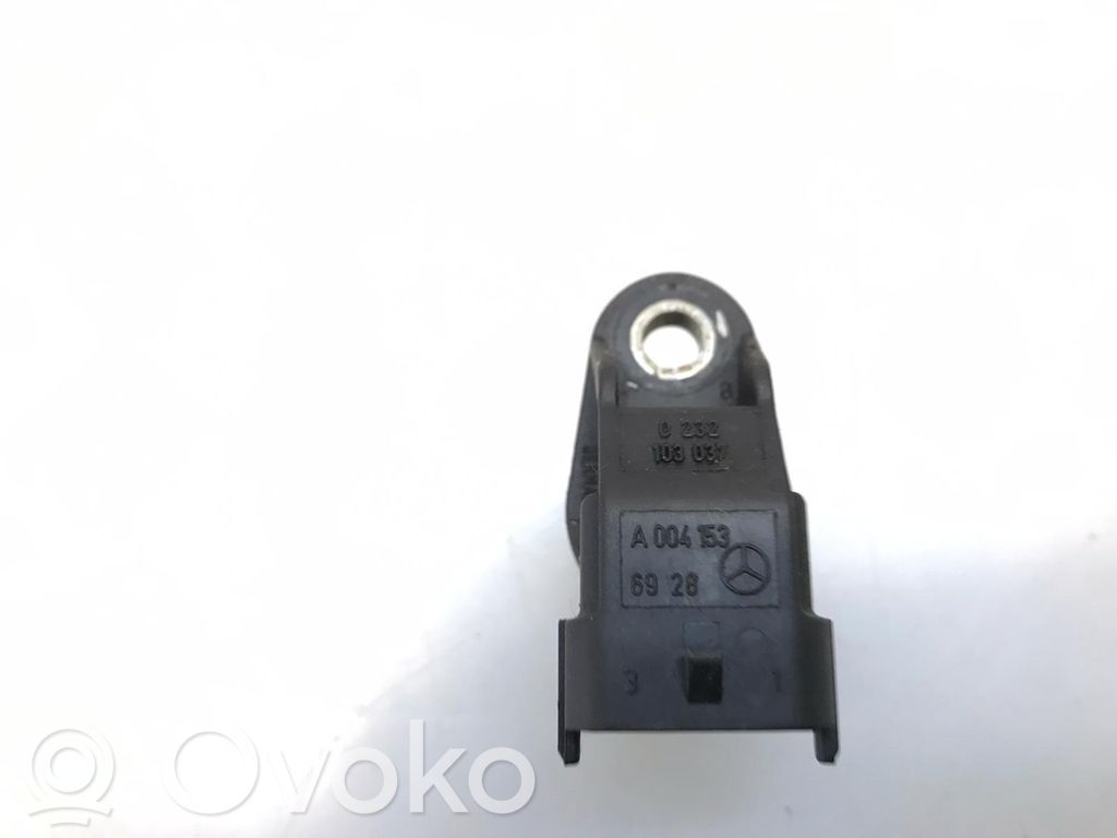 Sadales vārpstas stāvokļa sensors