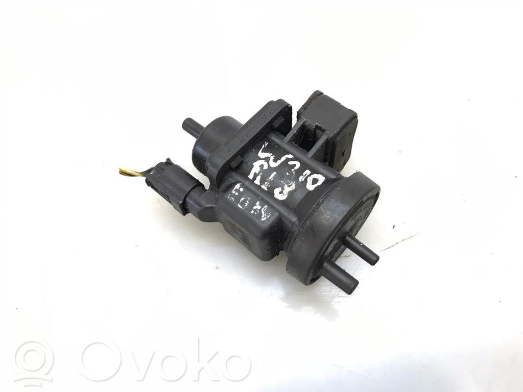 Solenoīda vārsts