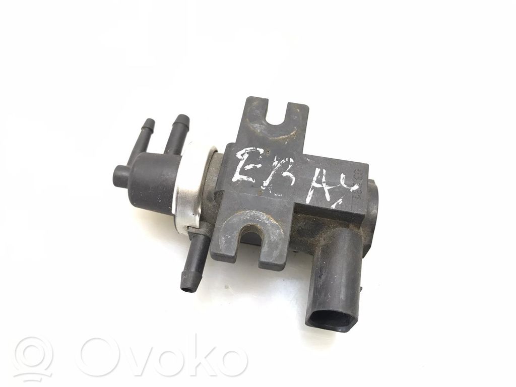Solenoīda vārsts