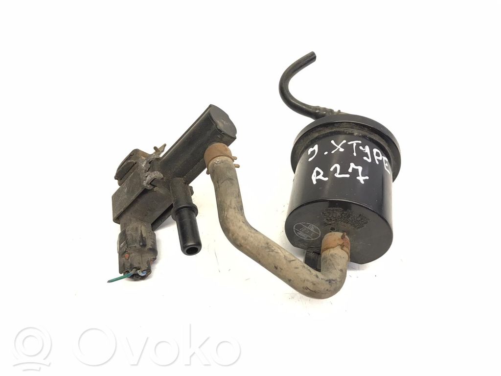 Solenoīda vārsts