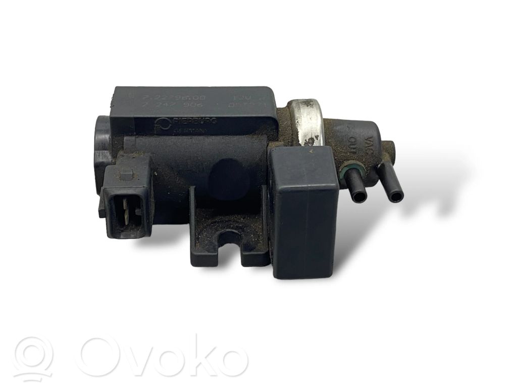 Solenoīda vārsts