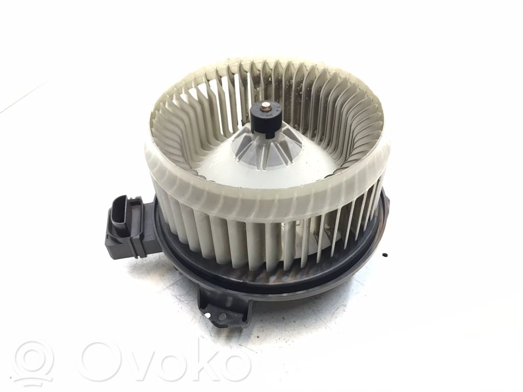 Mazā radiatora ventilators