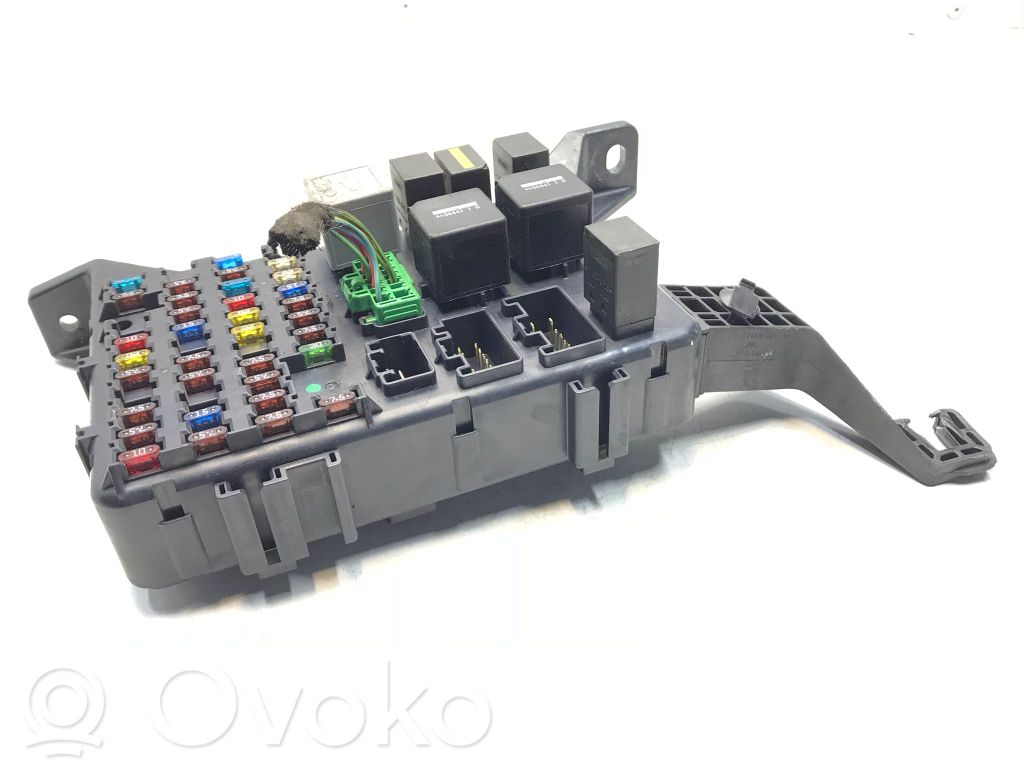 Drošinātāju bloks