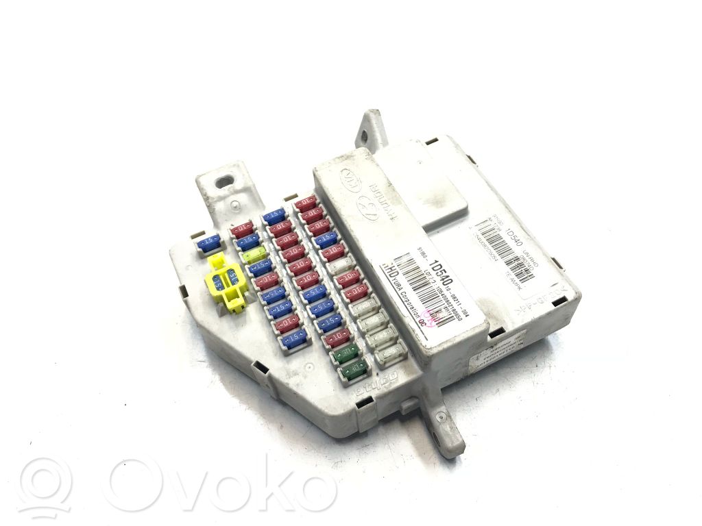 Drošinātāju bloks