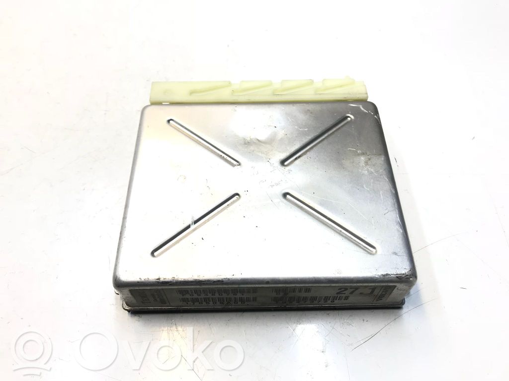 Pārnesumkārbas vadības bloks