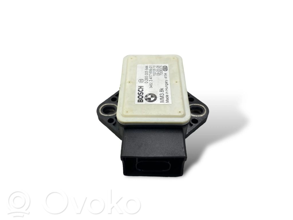 ESP (elektroniskās stabilitātes programmas) sensors (paātrinājuma sensors)
