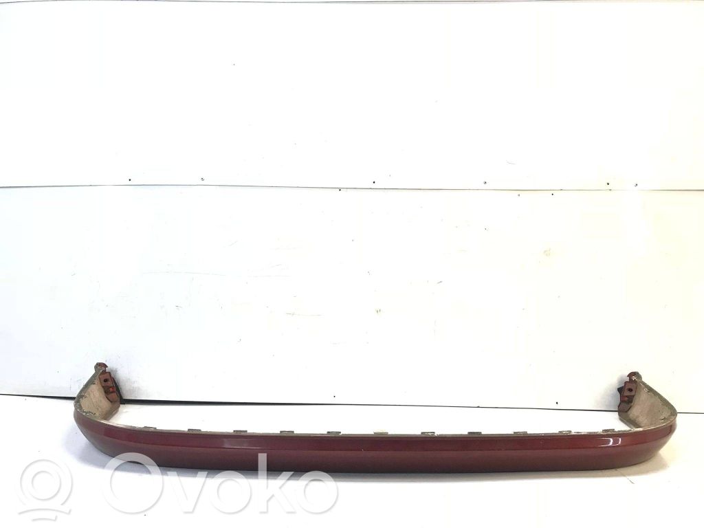 Apakšējā bampera daļa