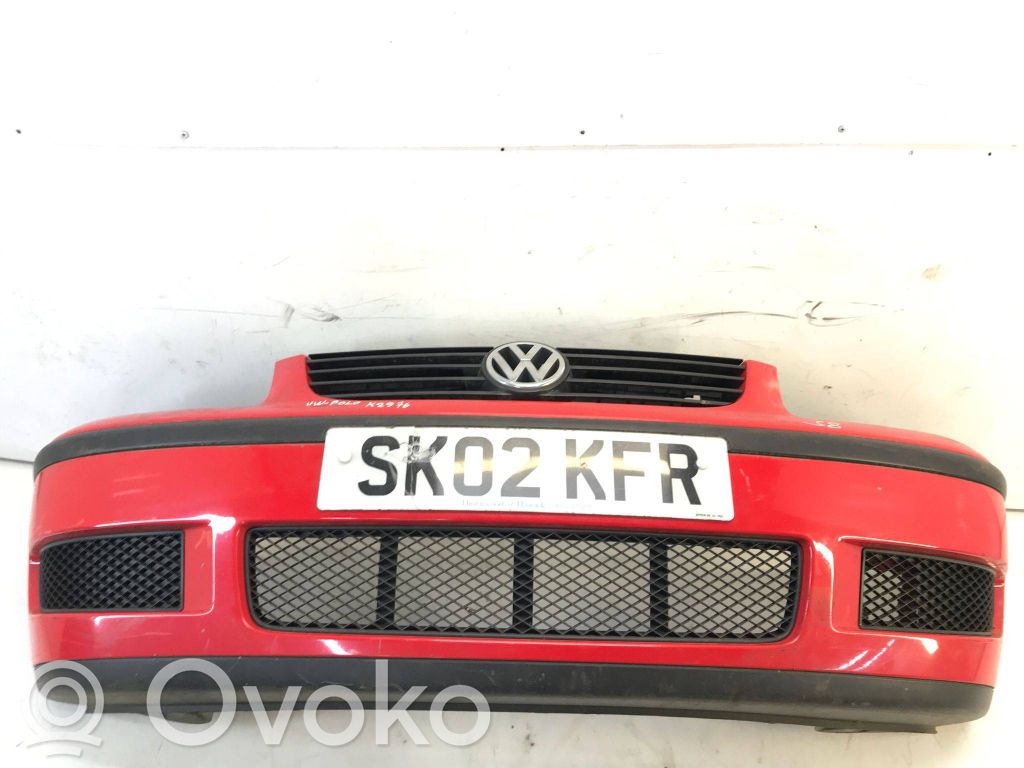 Priekšējais bamperis