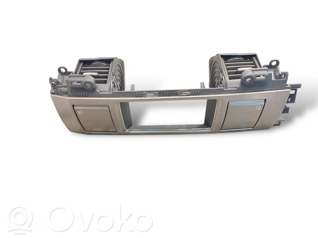 Centrālais gaisa ventilācijas režģis