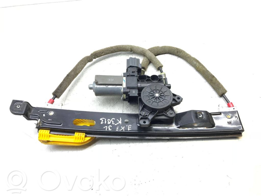 Elektriskā loga pacelšanas mehānisma komplekts