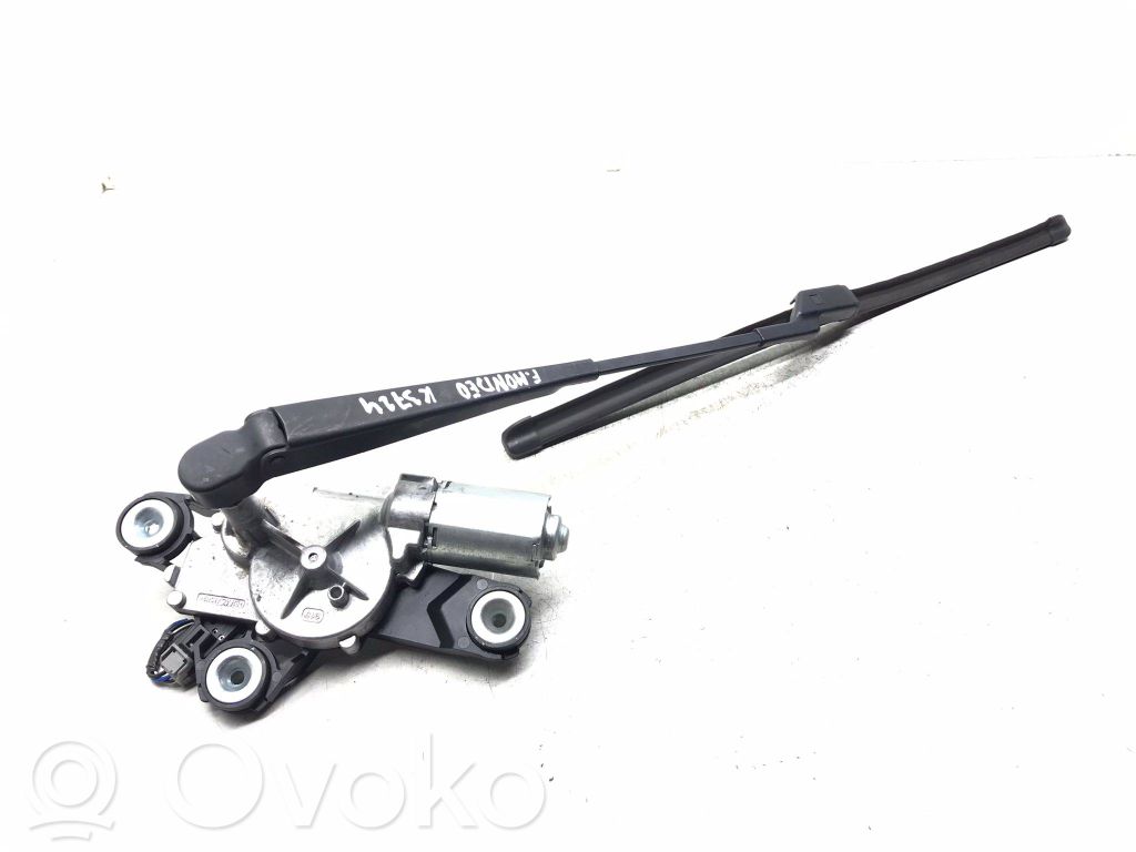 Aizmugurējā loga tīrītāja motoriņš