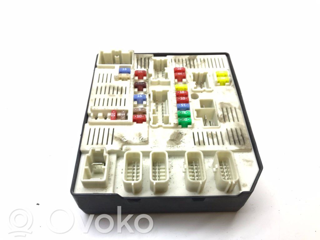Drošinātāju bloks