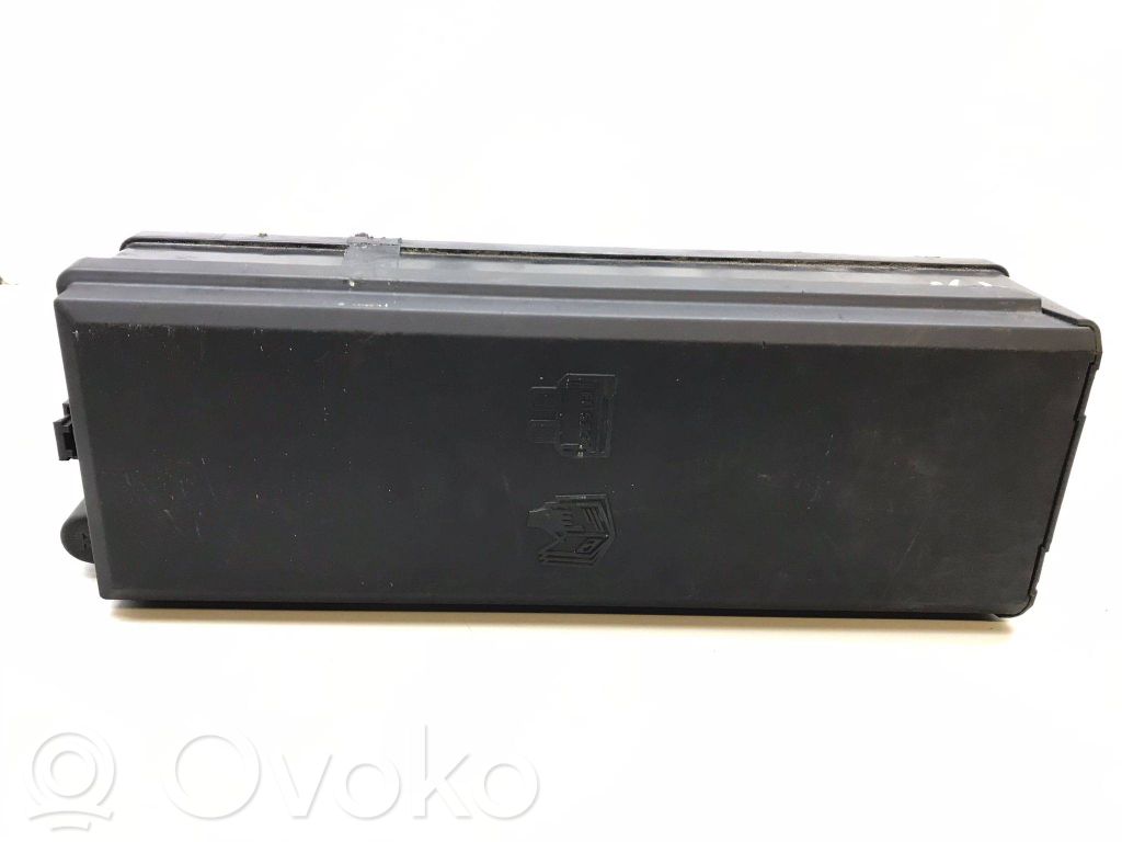 Drošinātāju bloks