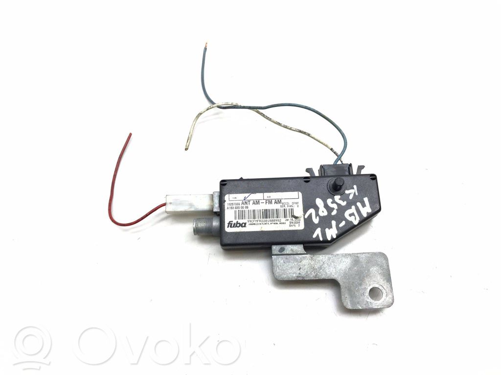 Antenas pastiprinātājs