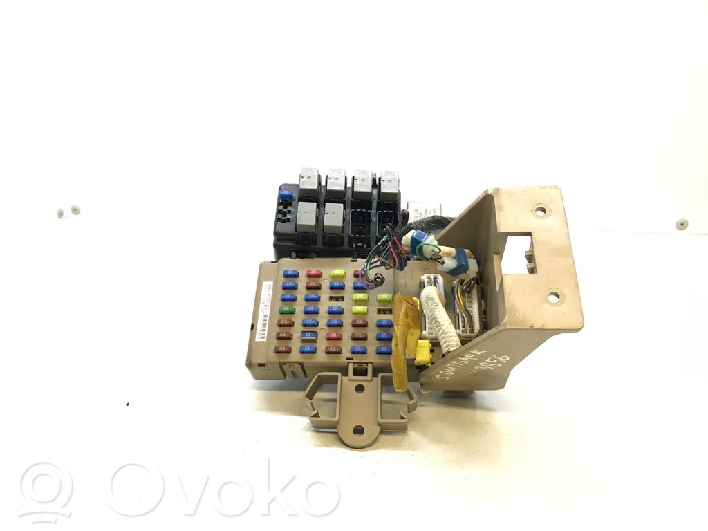 Drošinātāju kaste (komplekts)