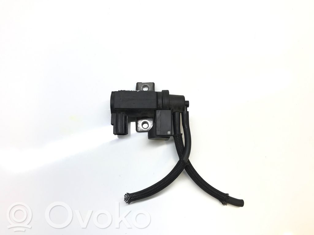 Solenoīda vārsts